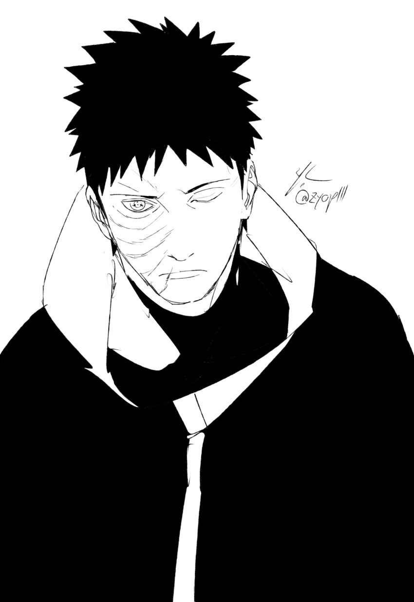 Uchiha Obito (Naruto (Series)) Rule 34 Image