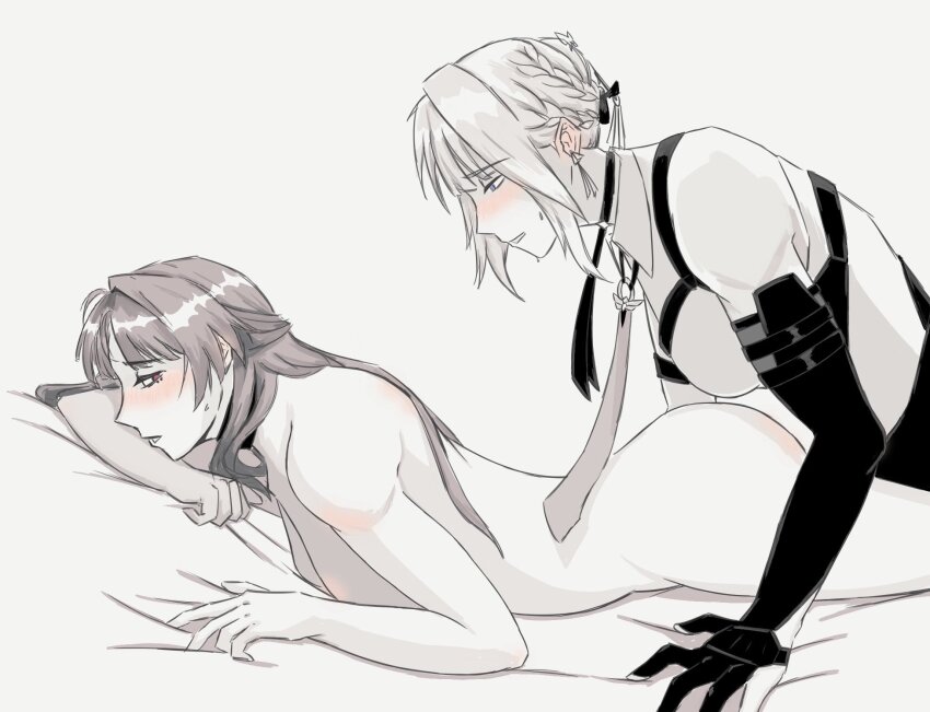 Astra Yao (Zenless Zone Zero) Rule 34 Image