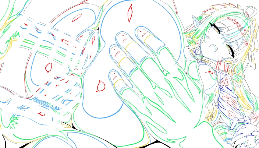 Vivian Banshee (Zenless Zone Zero) Rule 34 Image