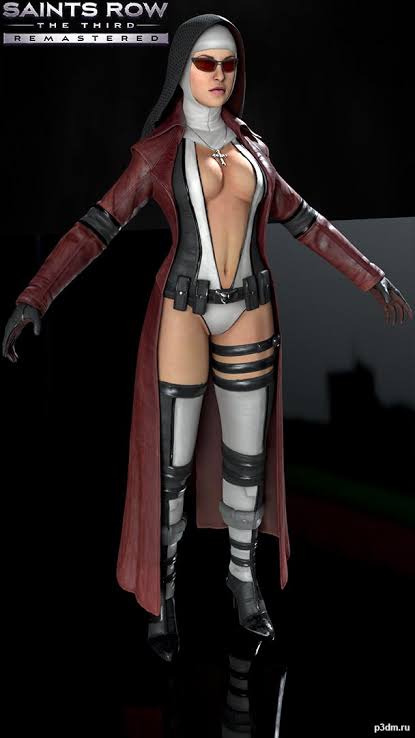 Saints Row Rule 34 Image
