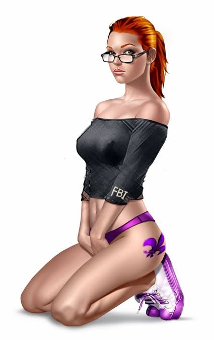 Kinzie Kensington (Fbi) Rule 34 Image