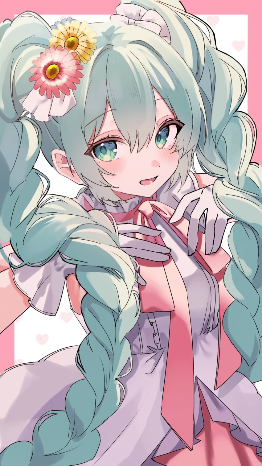 Hatsune Miku (Vocaloid) Rule 34 Image