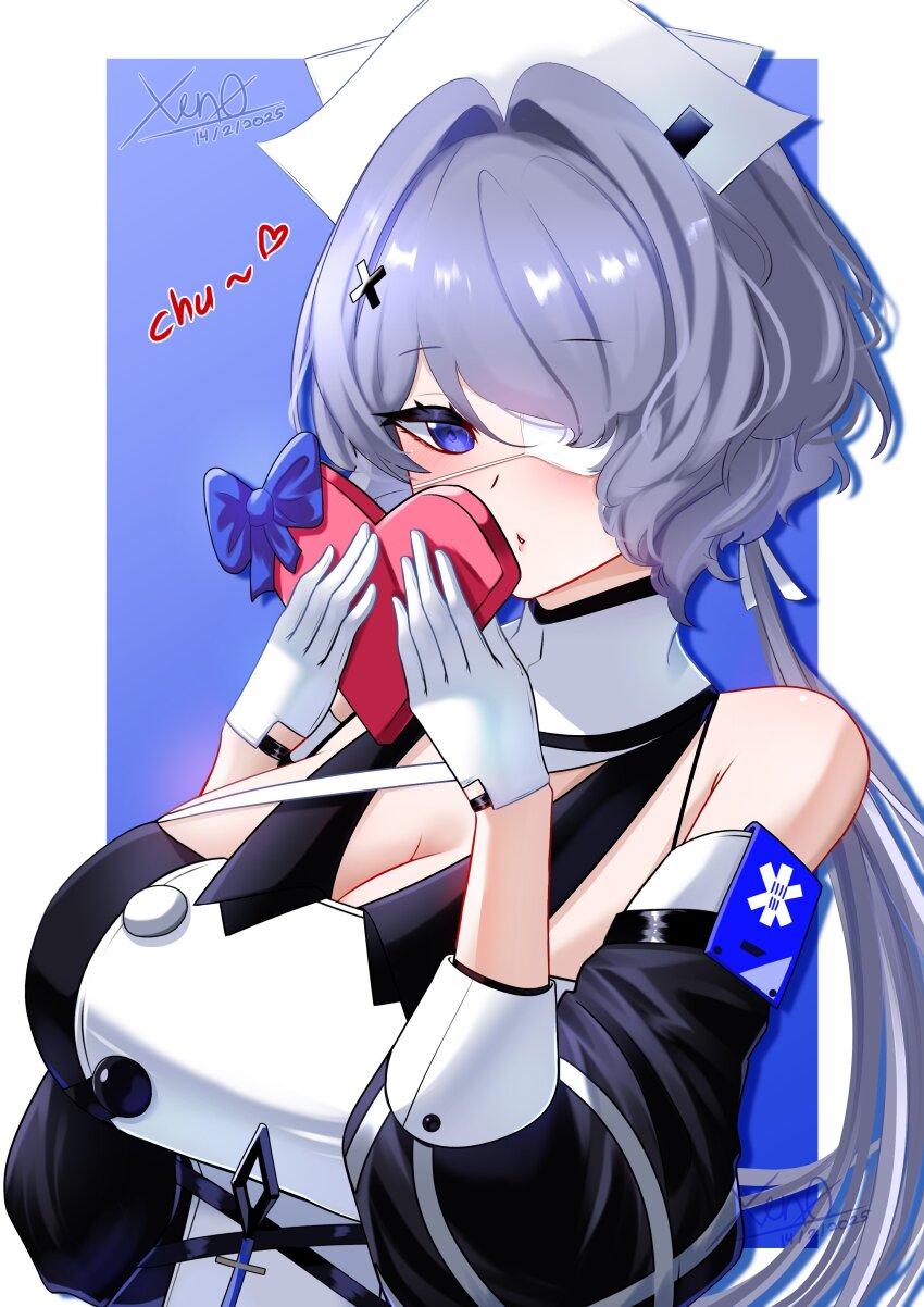 Whisperain (Arknights) Rule 34 Image
