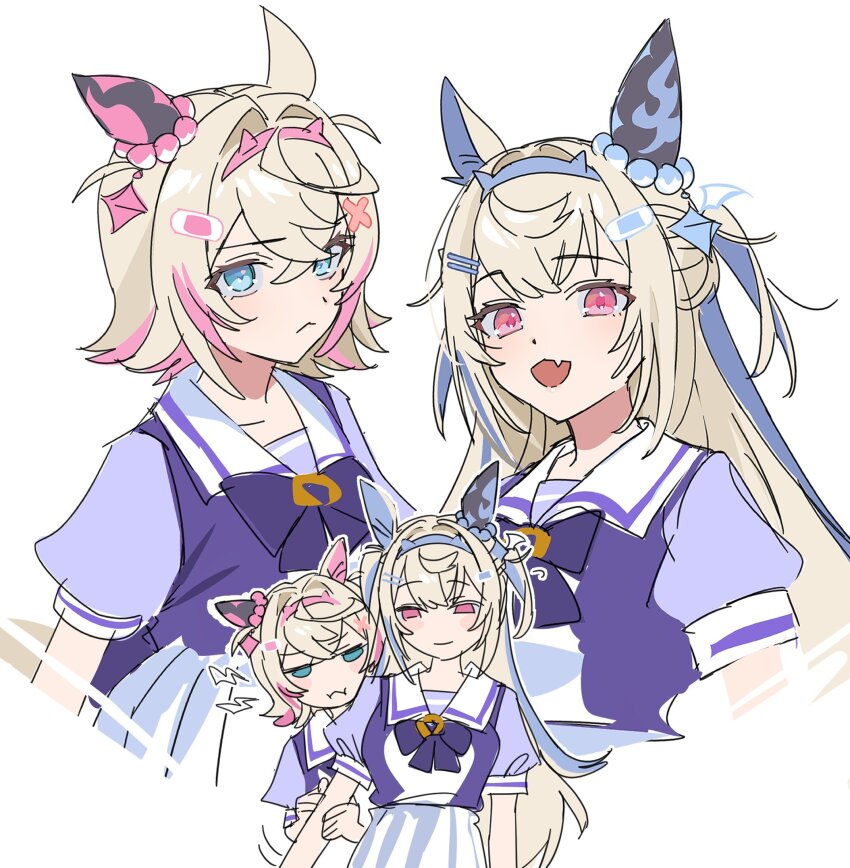 Fuwawa Abyssgard (Hololive) Rule 34 Image