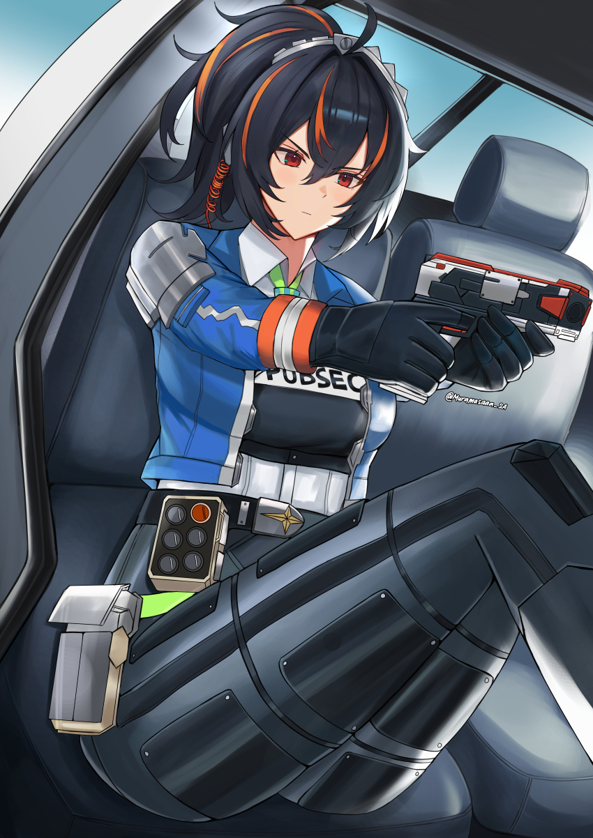 Zhu Yuan (Zenless Zone Zero) Rule 34 Image