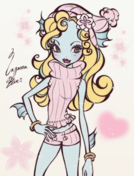 Monster High (G1) Rule 34 Image
