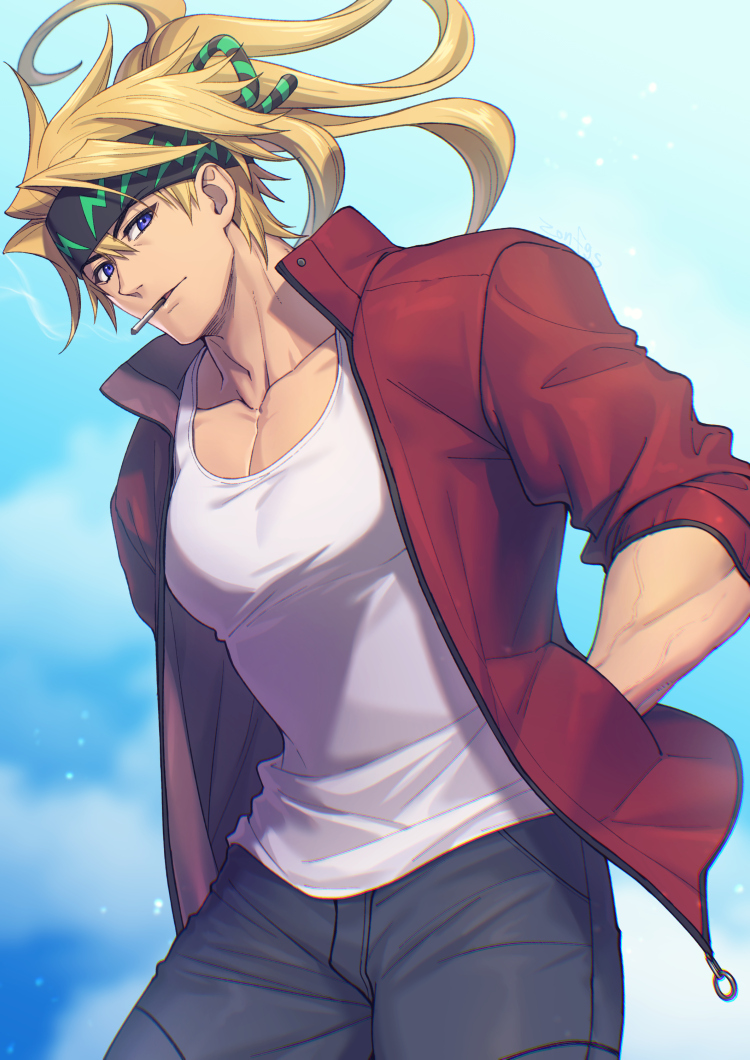 Sakata Kintoki (Fate) Rule 34 Image