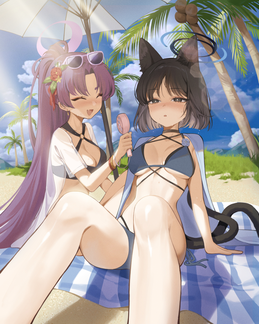 Kikyou (Blue Archive) Rule 34 Image