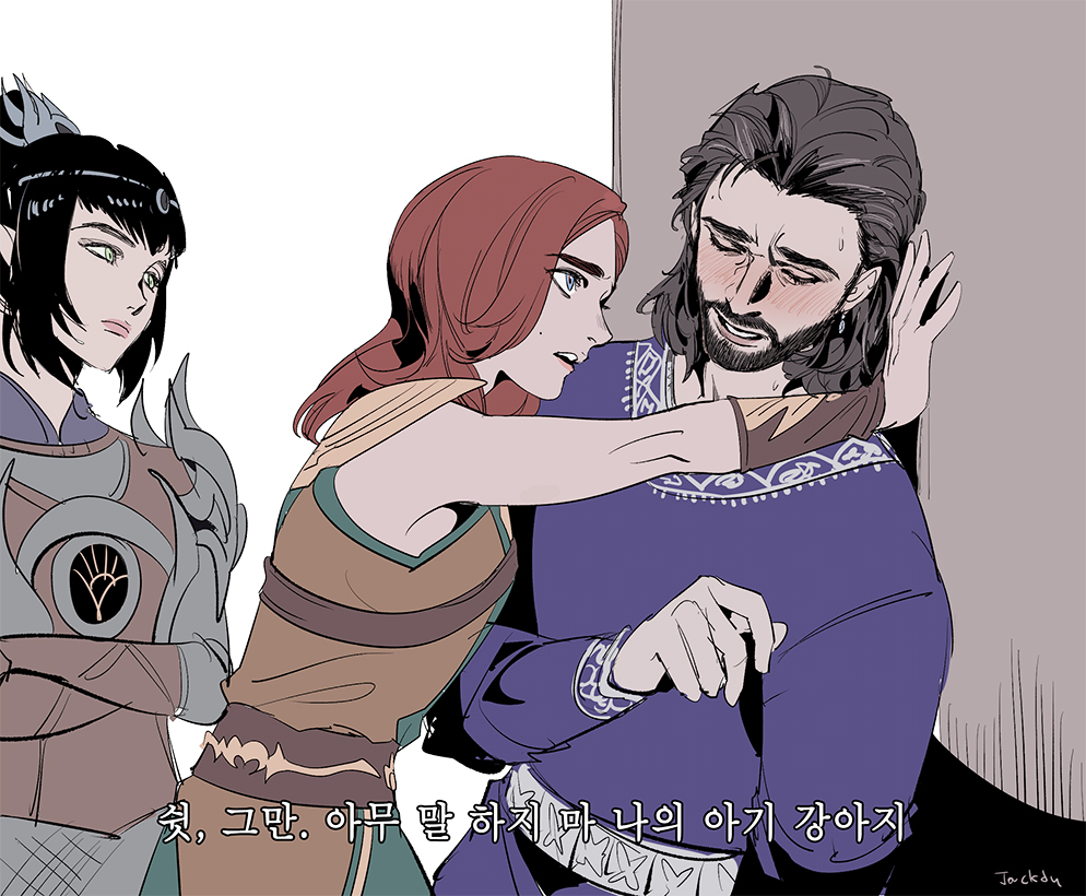 Shadowheart (Baldur'S Gate) Rule 34 Image