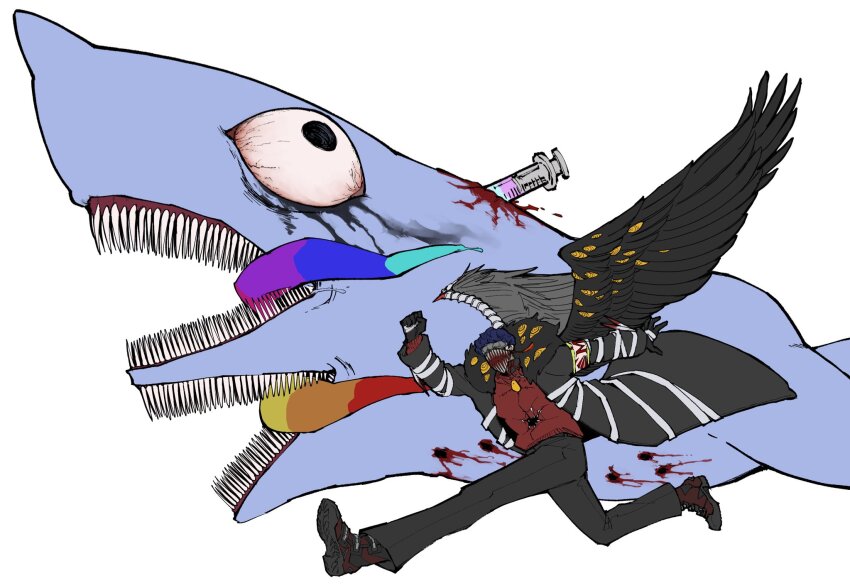 E.G.O (Project Moon) Rule 34 Image