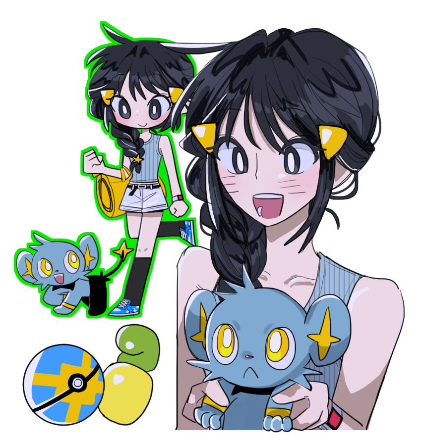 Dawn (Pokemon) Rule 34 Image