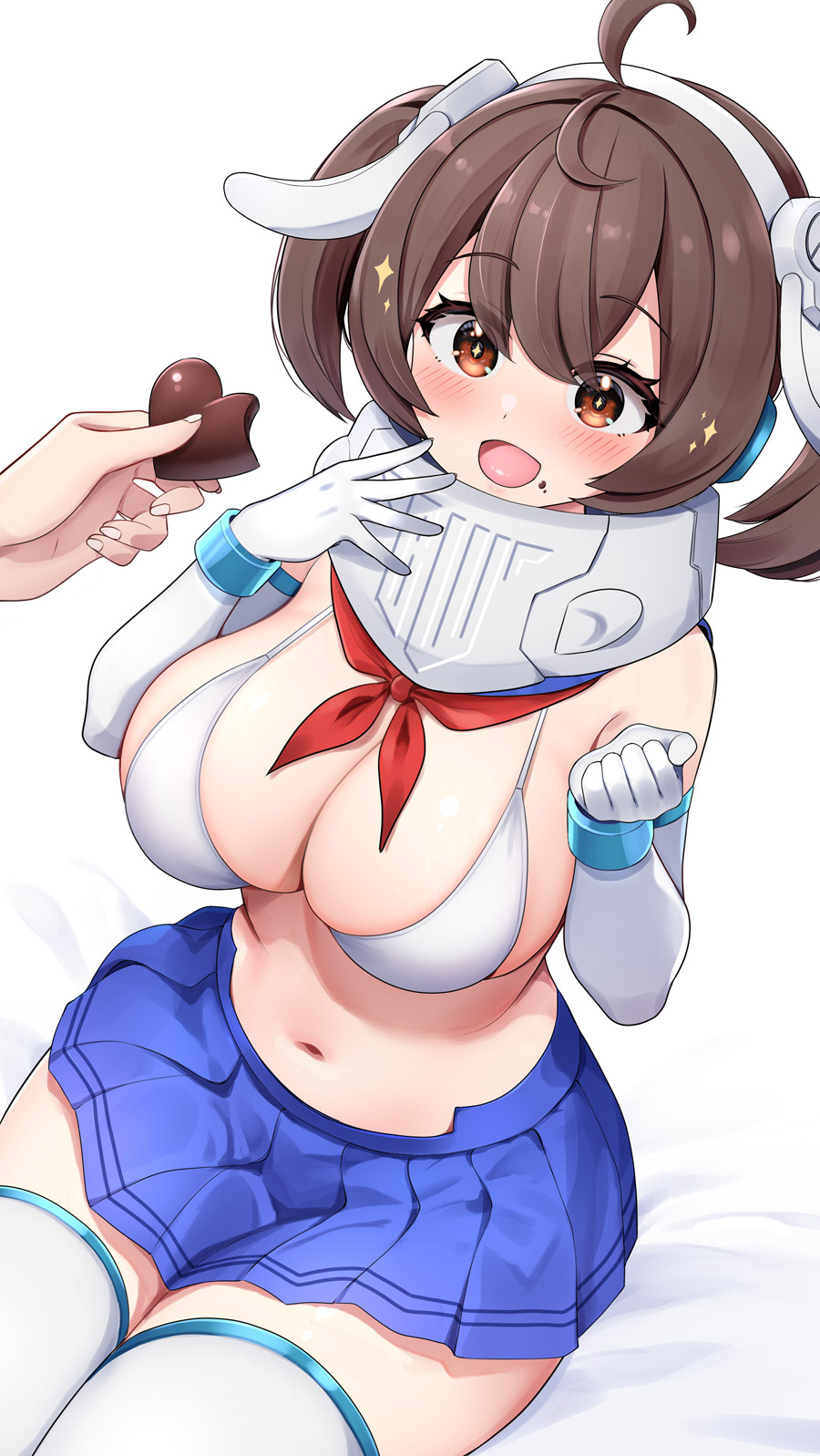 Megami Device Rule 34 Image