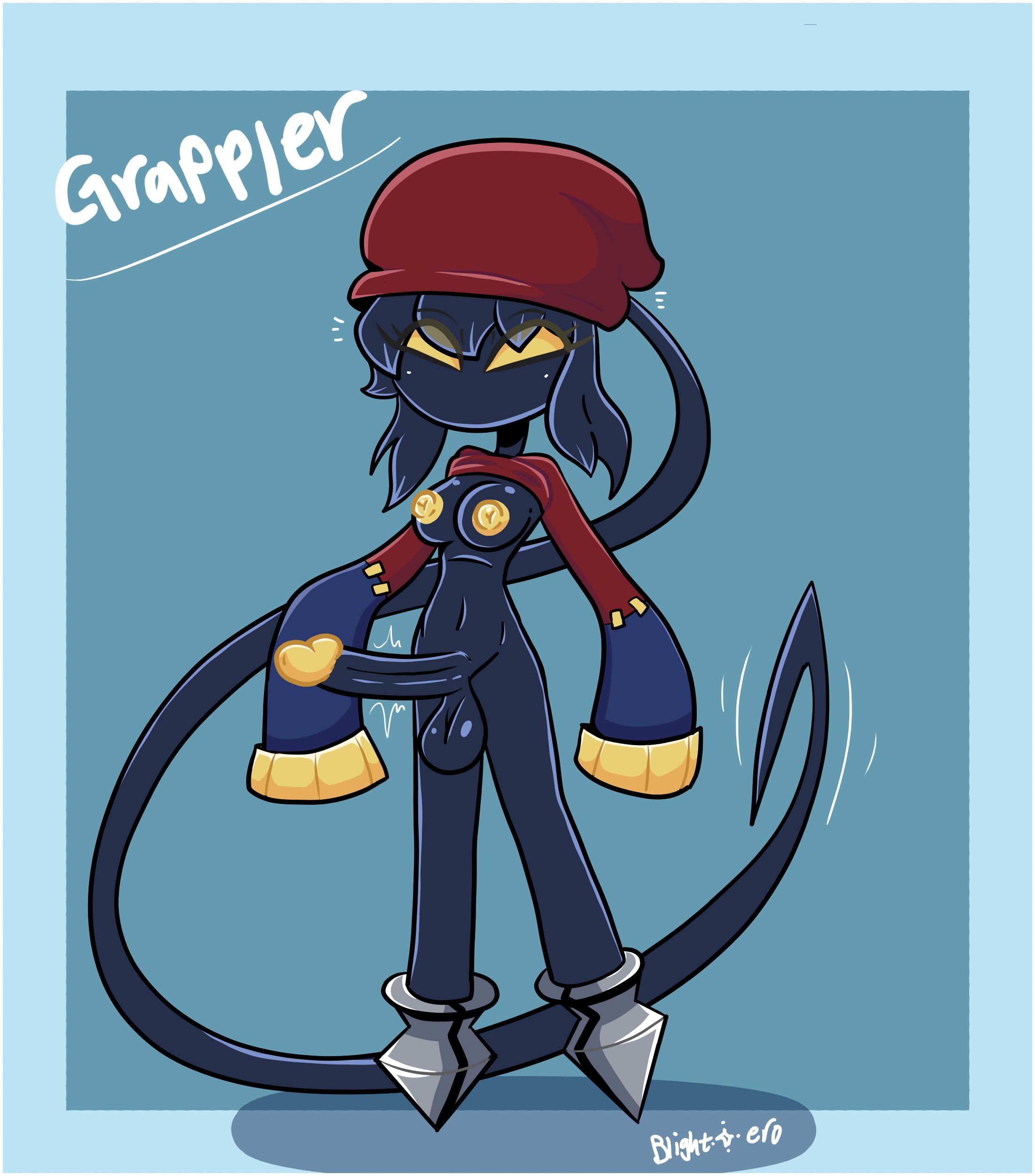 Original Character (Kingdom Hearts) Rule 34 Image
