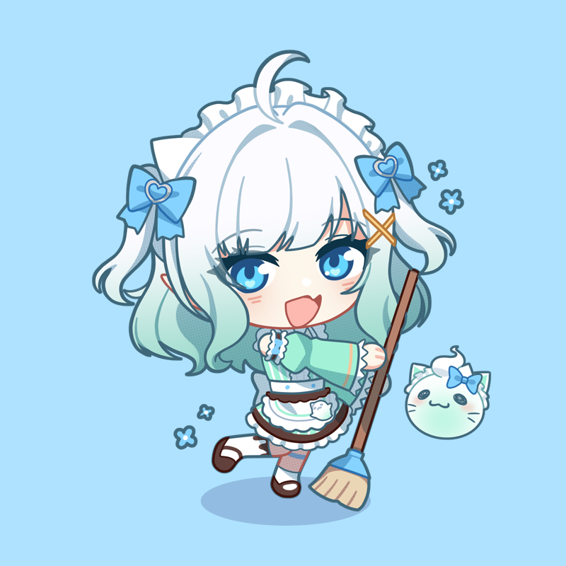 Mint Fantome (Indie Virtual Youtuber) Rule 34 Image
