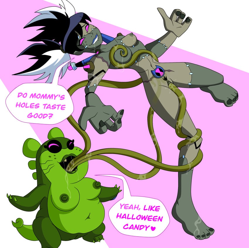 Gourmand (Ben 10) Rule 34 Image