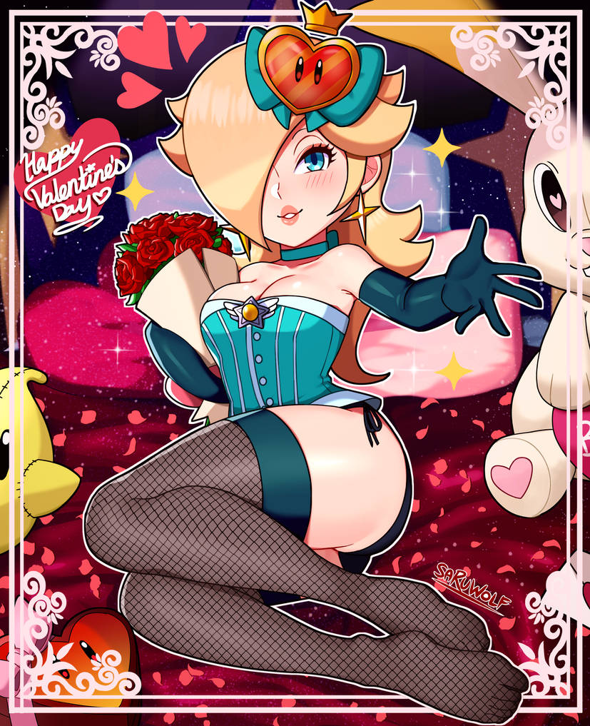 Luma (Mario (Series)) Rule 34 Image
