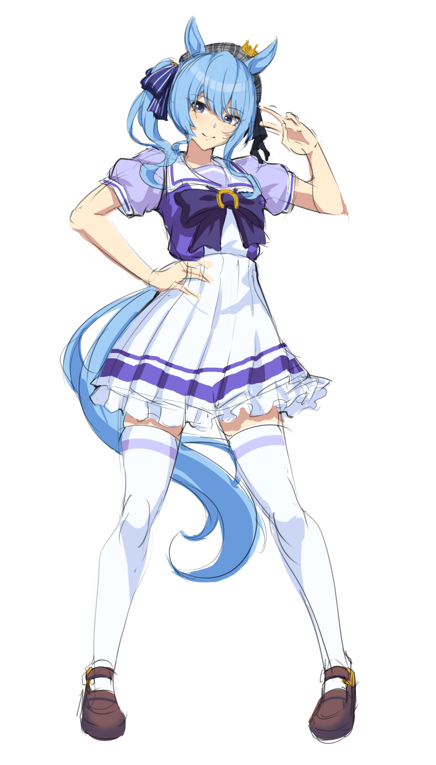 Hoshimachi Suisei (Hololive) Rule 34 Image