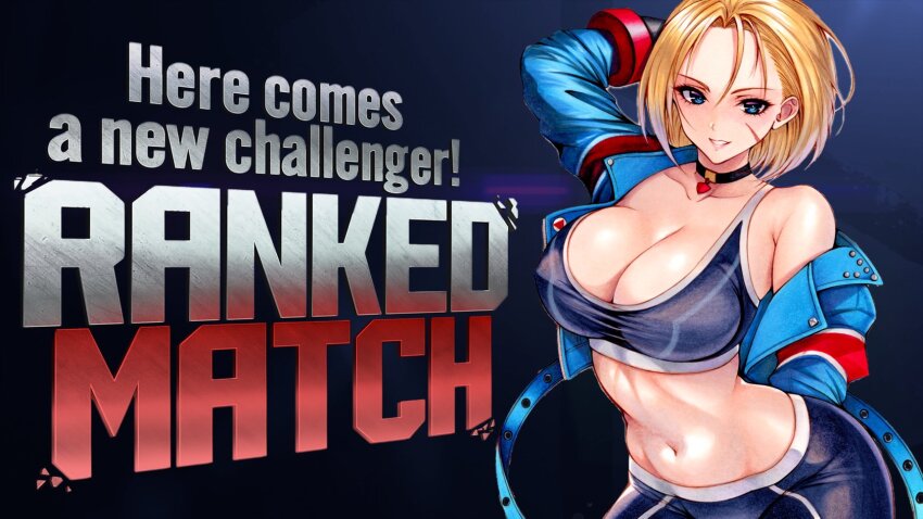 Cammy White (Capcom) Rule 34 Image
