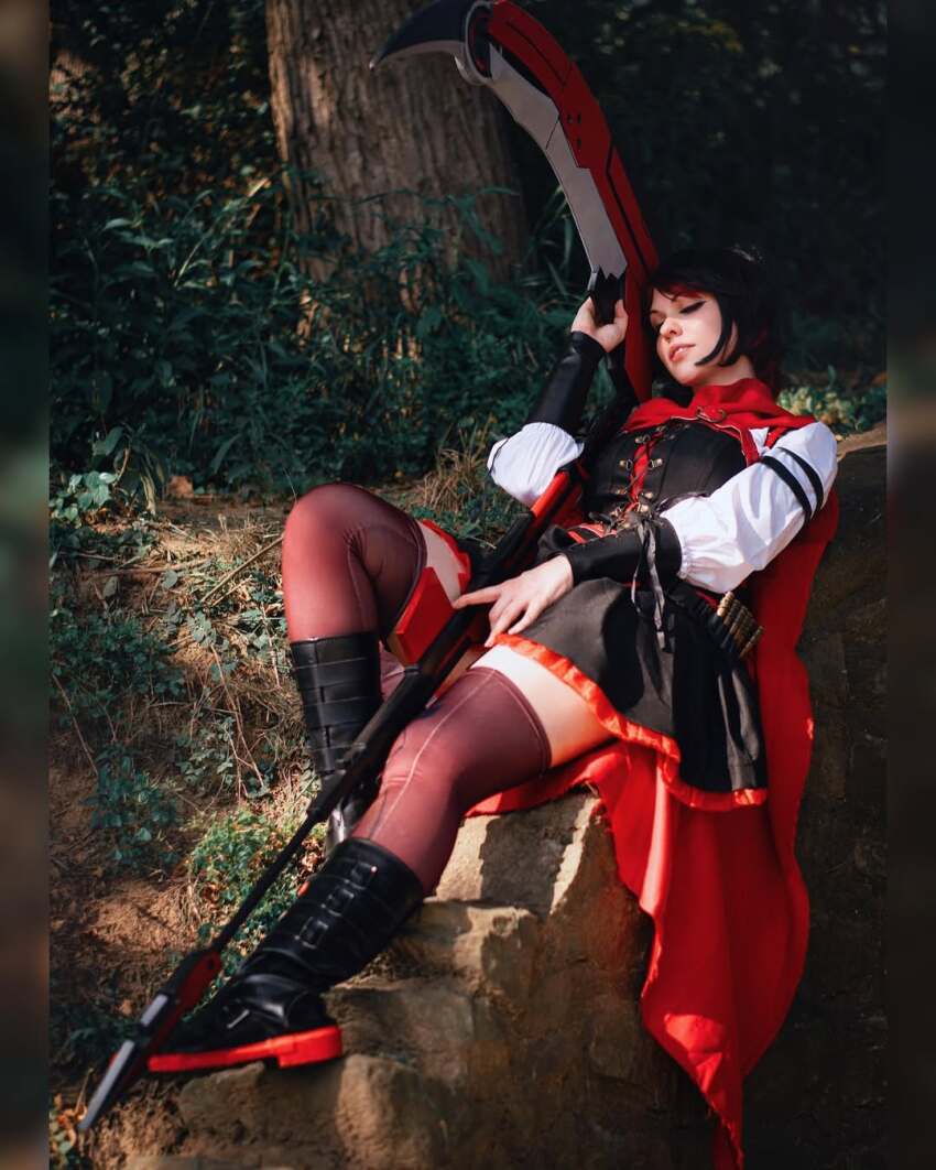 Ruby Rose (Real Life) Rule 34 Image