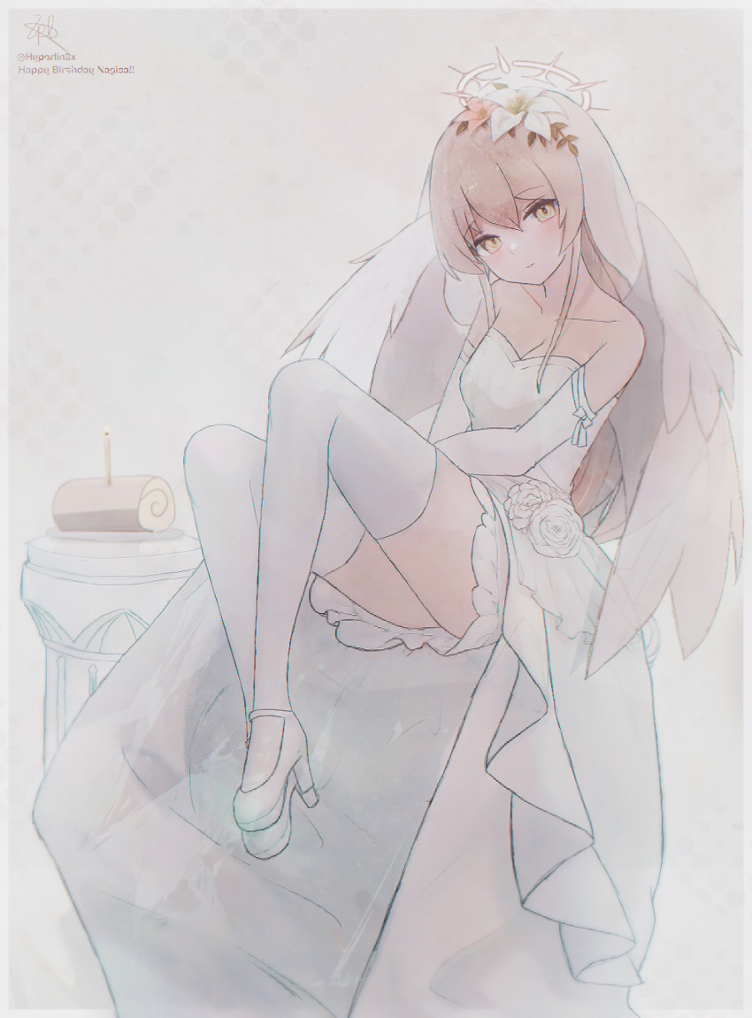 Nagisa (Blue Archive) Rule 34 Image
