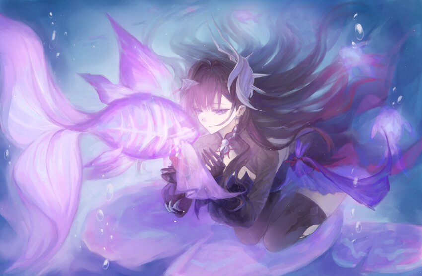 Hysilens (Honkai: Star Rail) Rule 34 Image