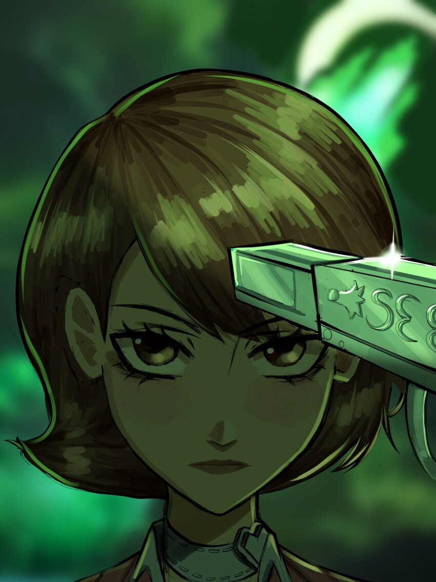 Takeba Yukari (Persona) Rule 34 Image