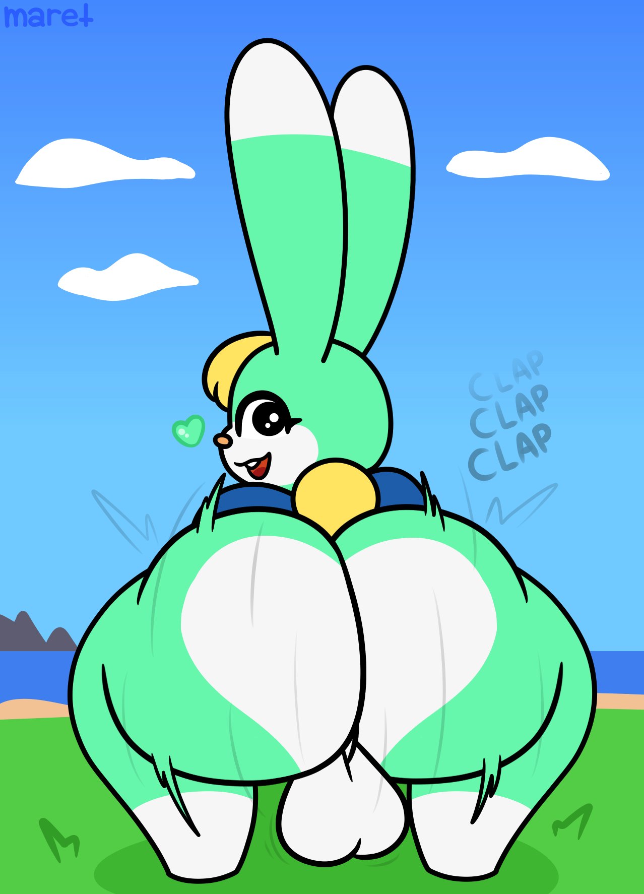 Sasha (Animal Crossing) Rule 34 Image