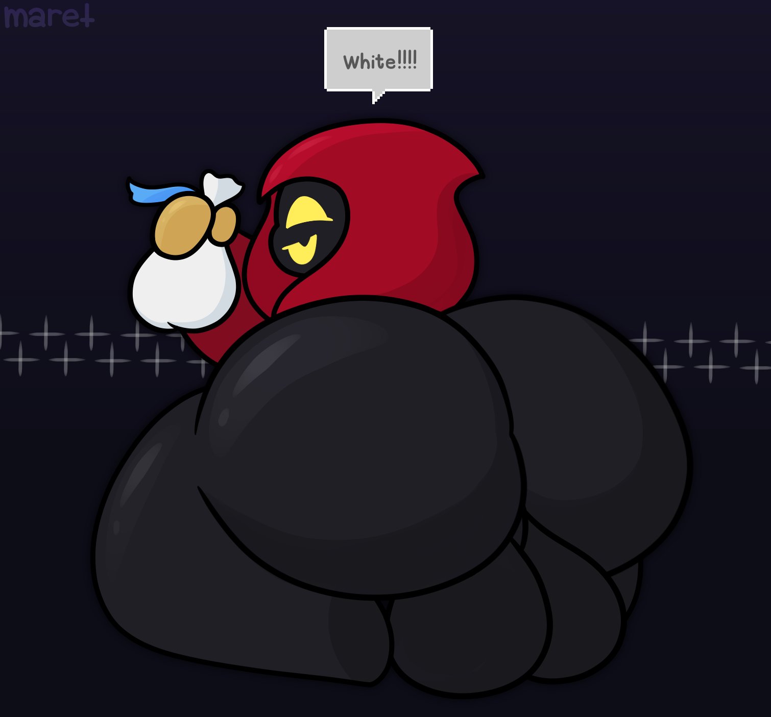 Sorcerer (Realm Of The Mad God) Rule 34 Image