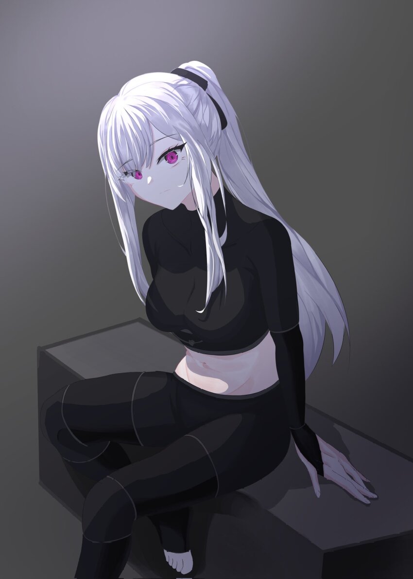 Ak-12 (Girls' Frontline) Rule 34 Image