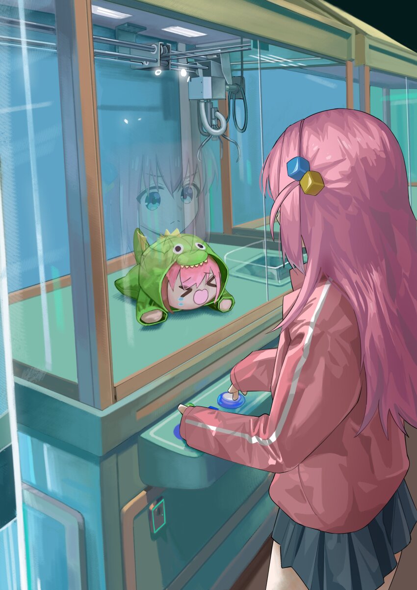 Gotoh Hitori (Bocchi The Rock!) Rule 34 Image