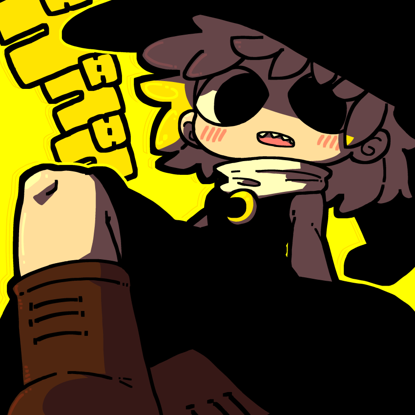 Kirisame Marisa (Cookie (Touhou)) Rule 34 Image