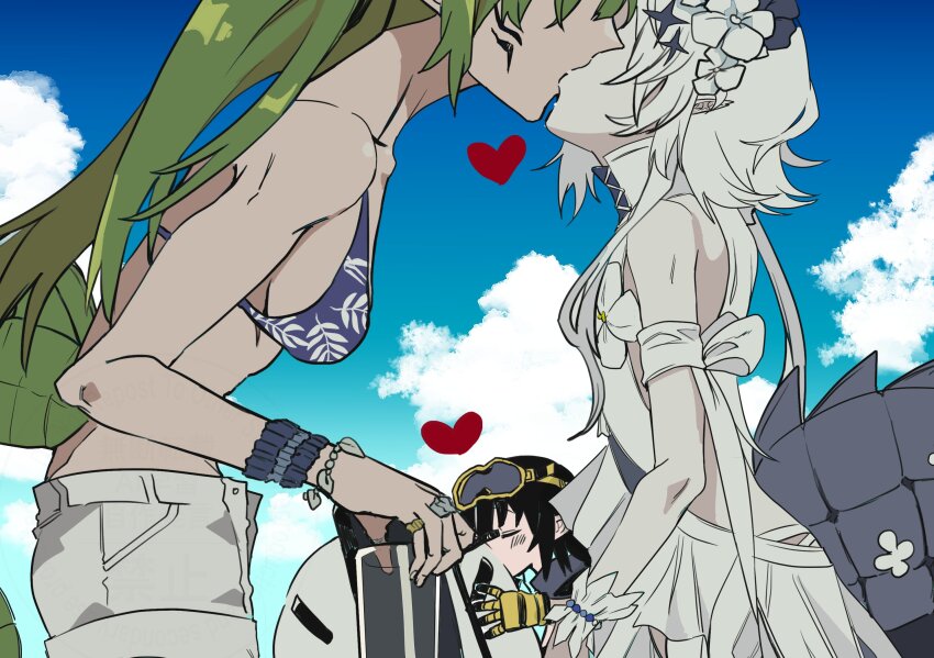 Eunectes (Arknights) Rule 34 Image