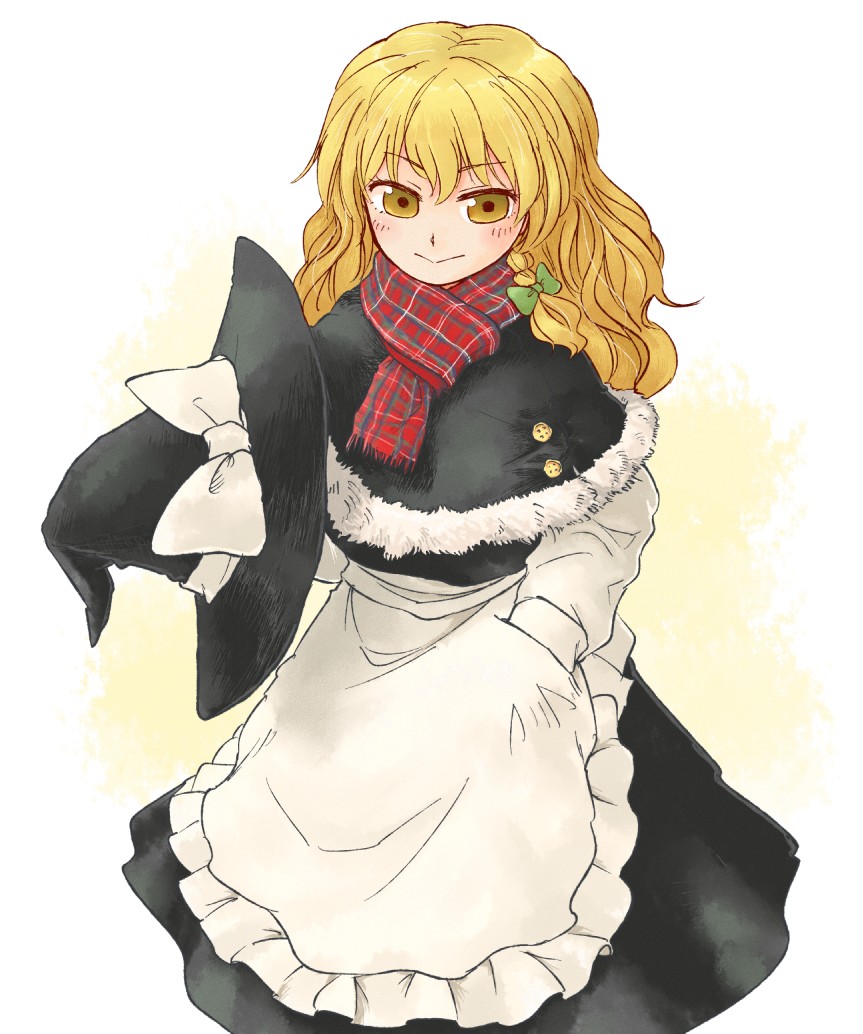 Kirisame Marisa (Touhou) Rule 34 Image