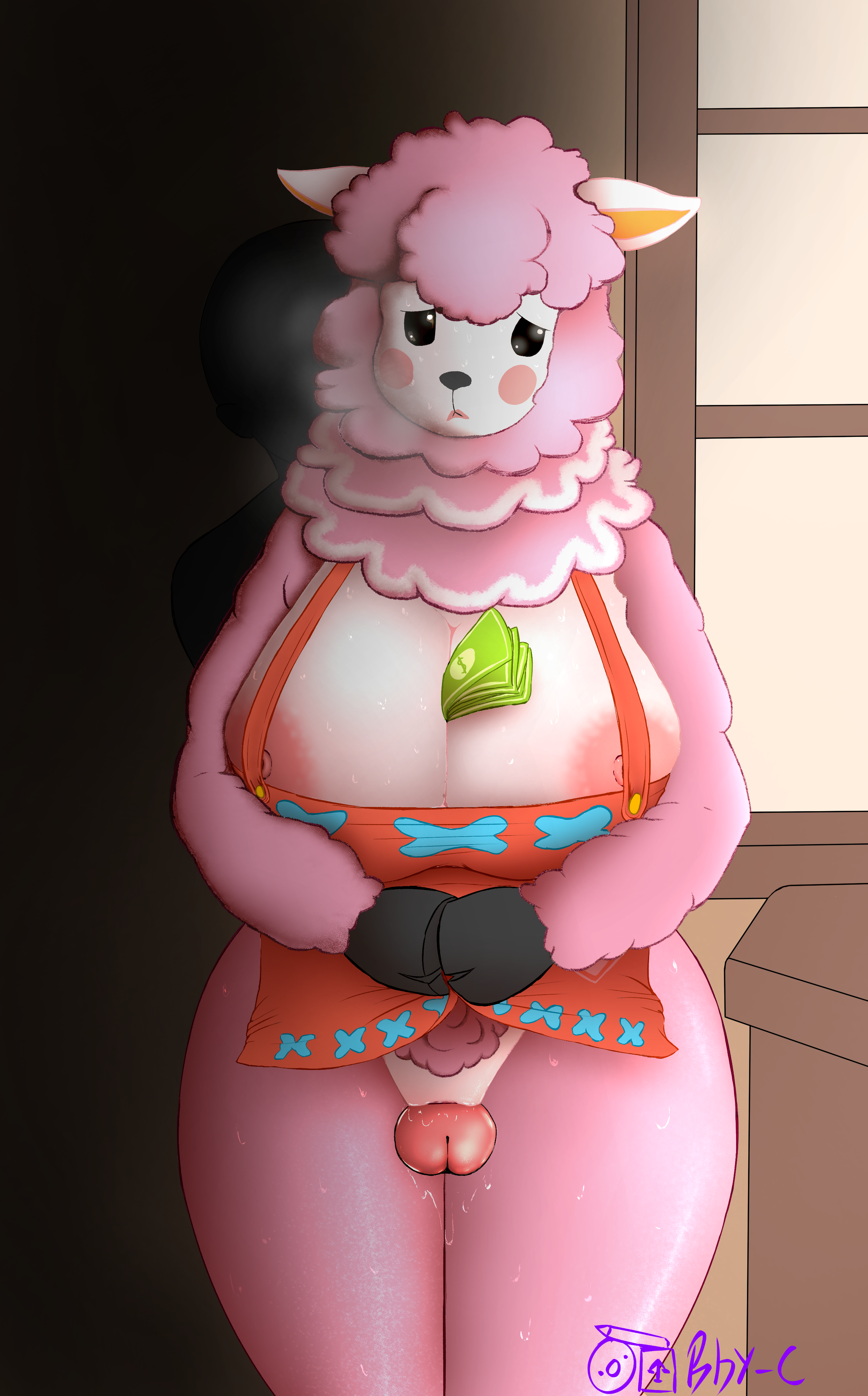 Reese (Animal Crossing) Rule 34 Image
