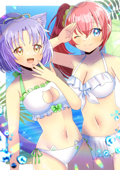 Nekopara Rule 34 Image
