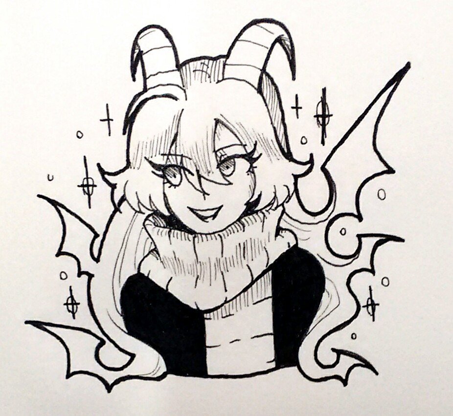 Lil (Funamusea) Rule 34 Image