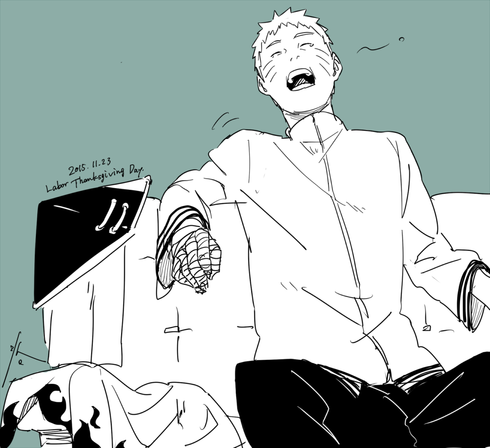 Uzumaki Naruto (Boruto: Naruto Next Generations) Rule 34 Image