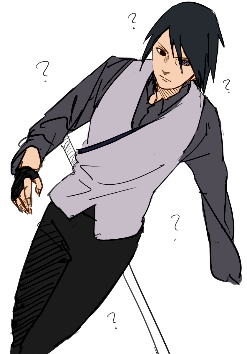 Uchiha Sasuke (Boruto: Naruto Next Generations) Rule 34 Image