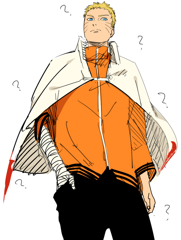 Uzumaki Naruto (Boruto: Naruto Next Generations) Rule 34 Image
