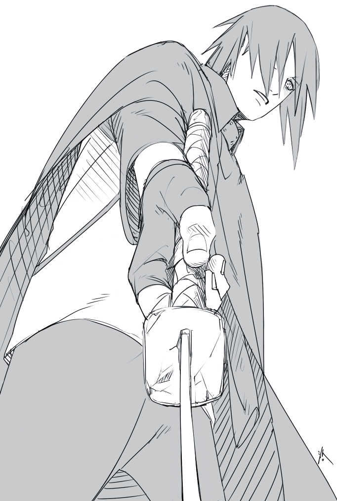 Uchiha Sasuke (Boruto: Naruto Next Generations) Rule 34 Image