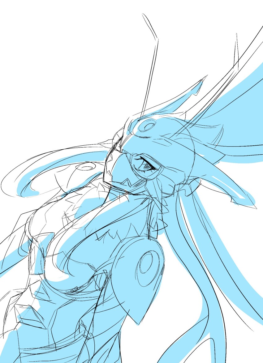 Hudiemon (Digimon) Rule 34 Image