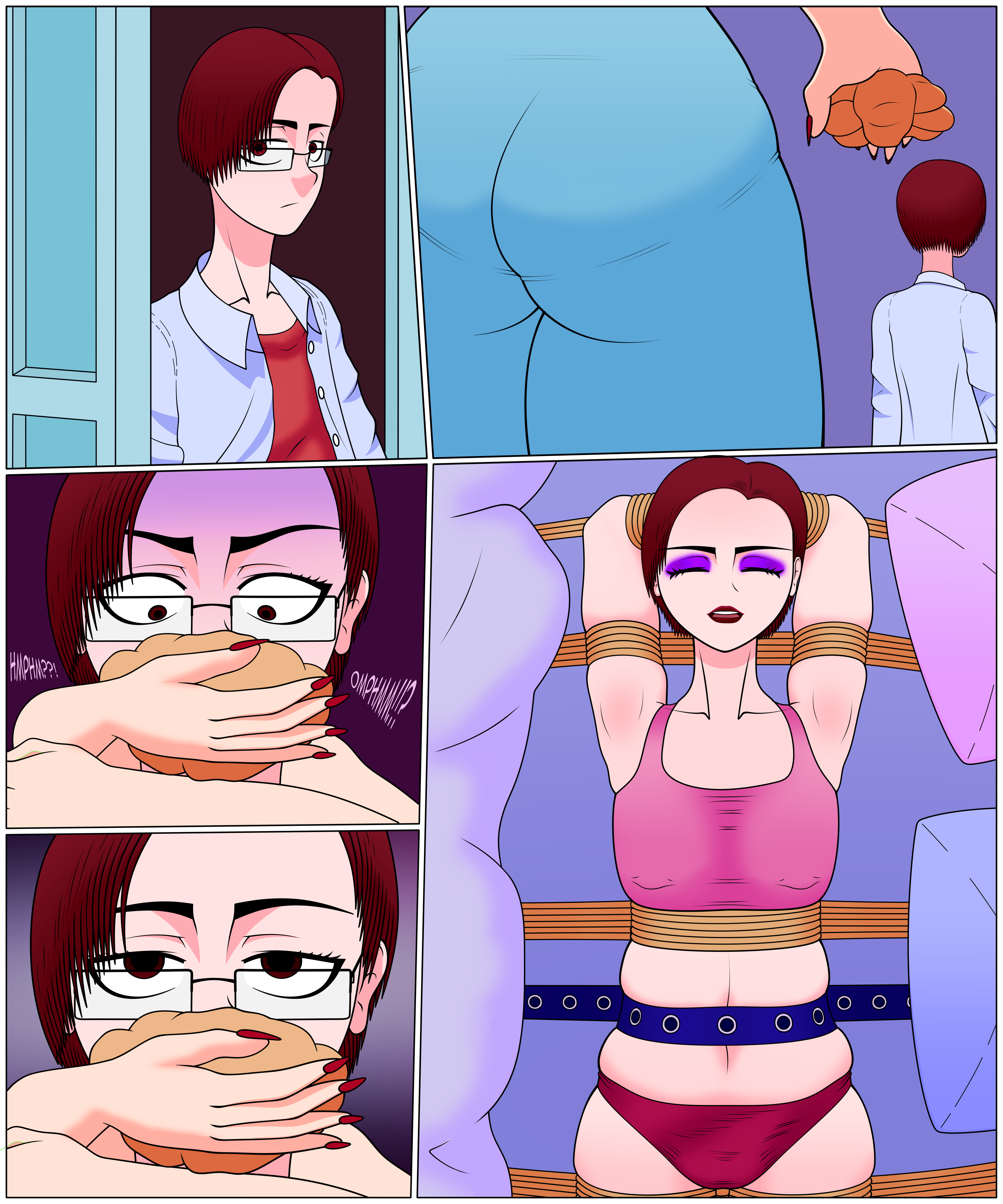 Original Characters Rule 34 Image