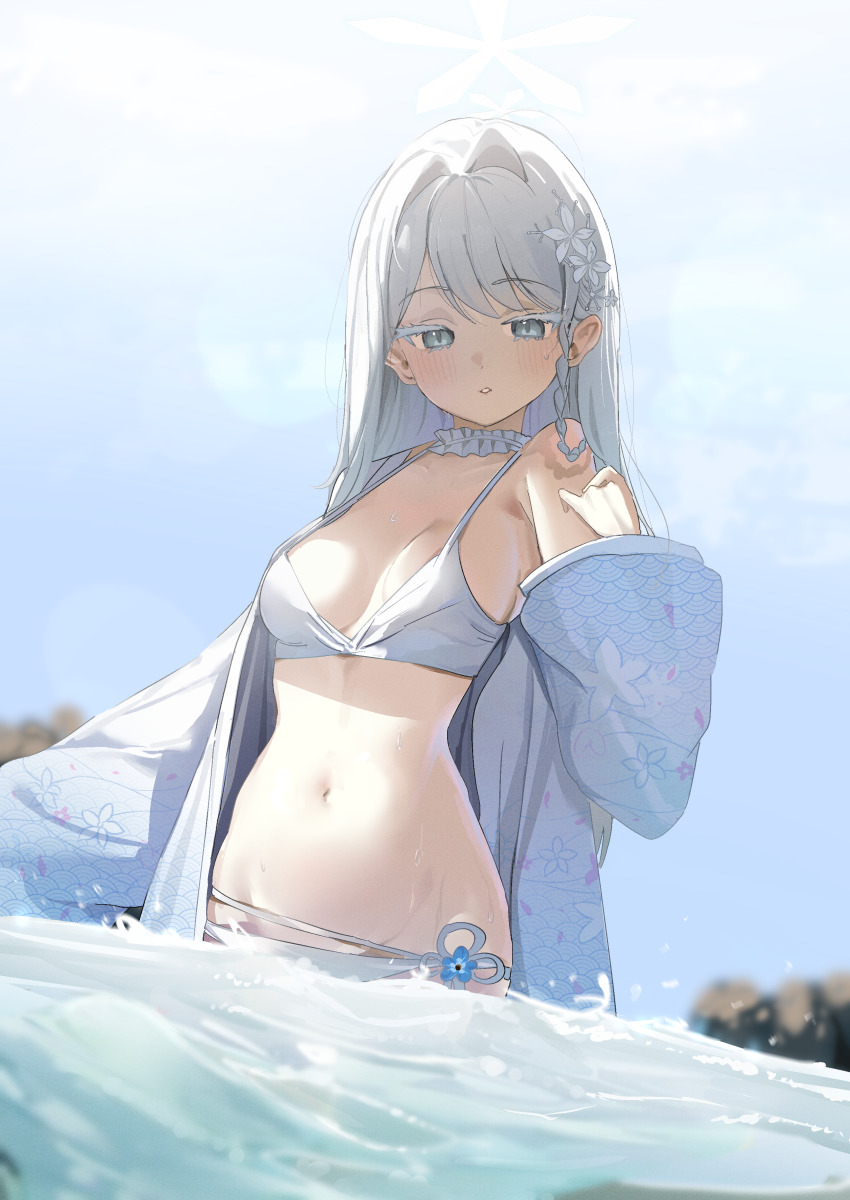 Nagusa (Blue Archive) Rule 34 Image