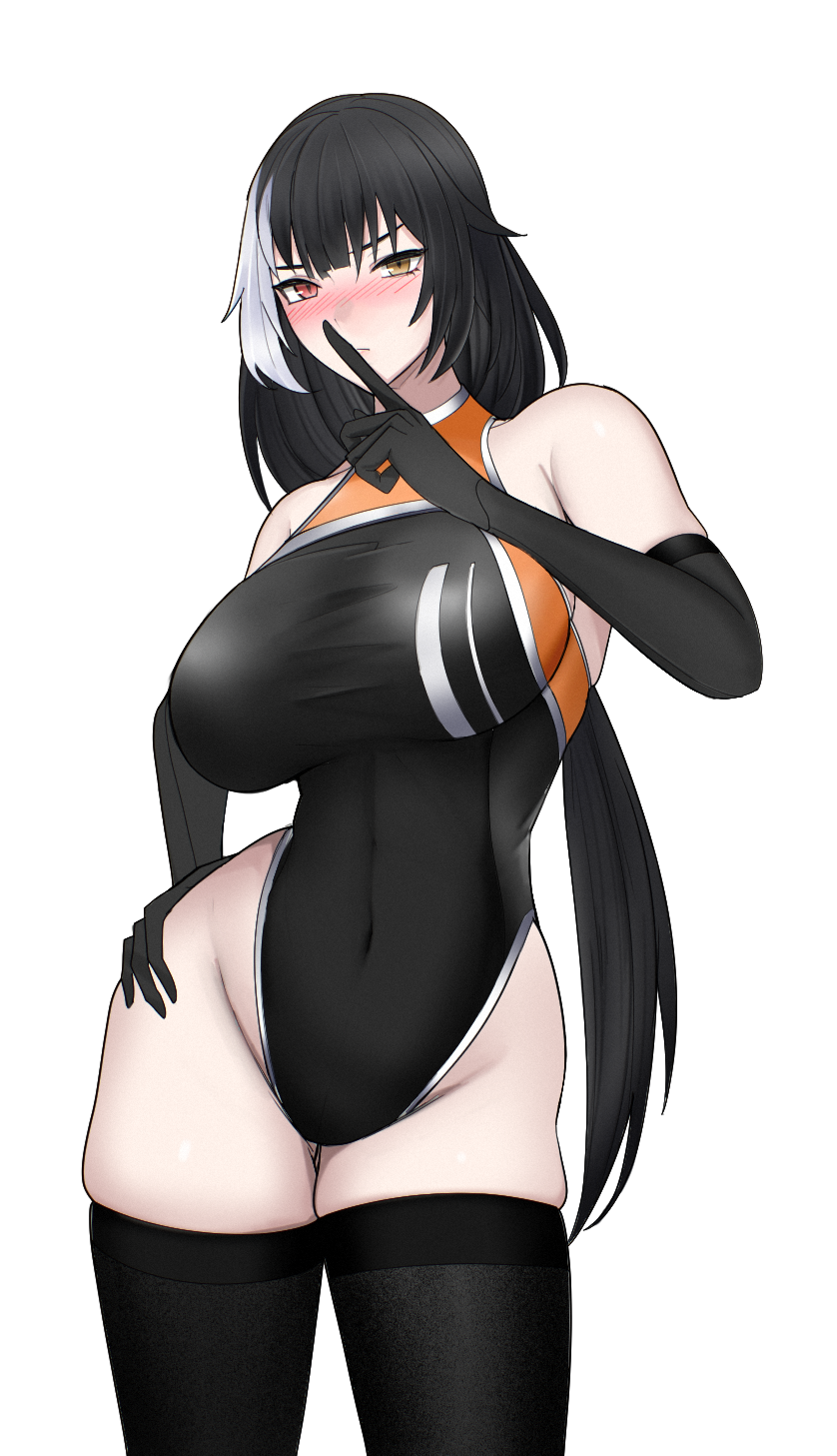 Ro635 (Girls' Frontline) Rule 34 Image
