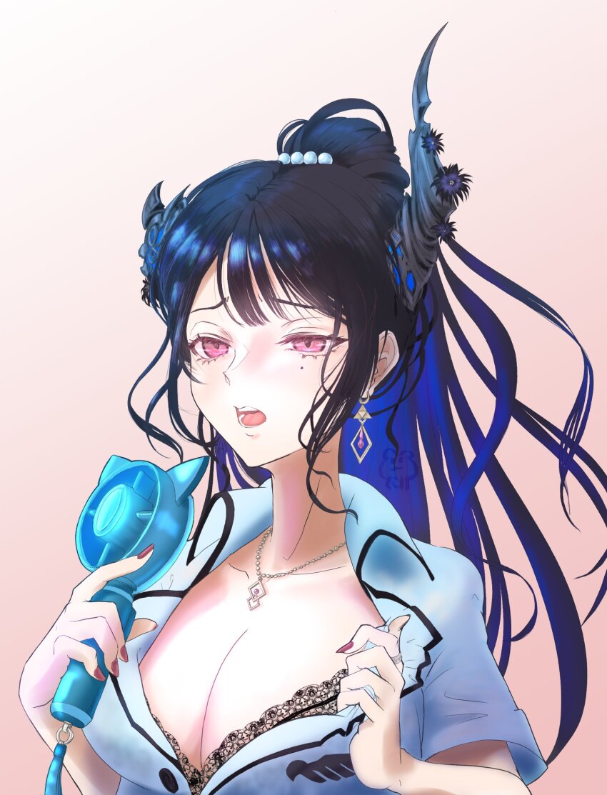 Nerissa Ravencroft (Hololive) Rule 34 Image