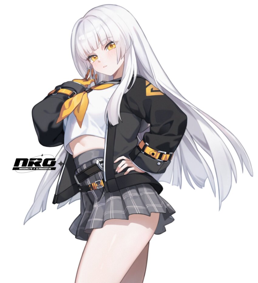 Minami Rio (Black Survival) Rule 34 Image