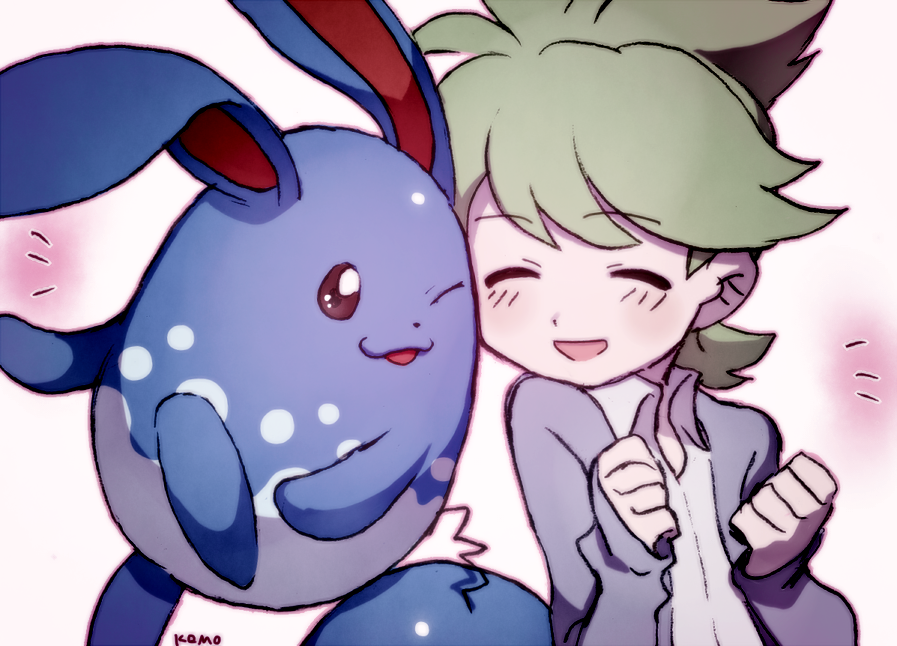Azumarill (Nintendo) Rule 34 Image
