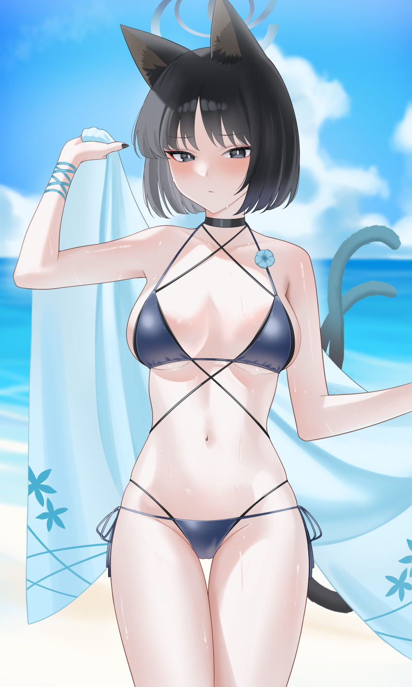 Kikyou (Blue Archive) Rule 34 Image