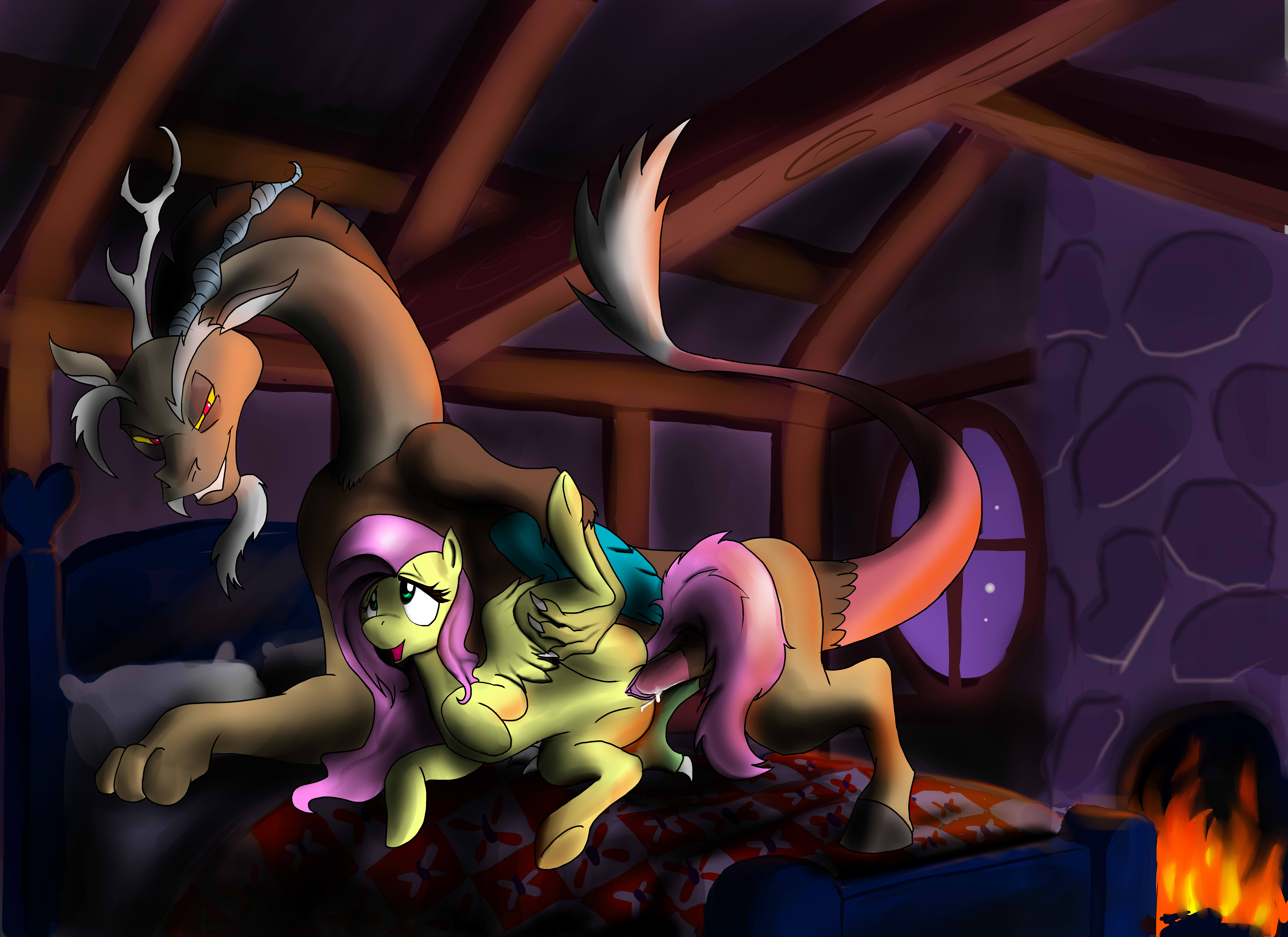 Discord (Mlp) Rule 34 Image