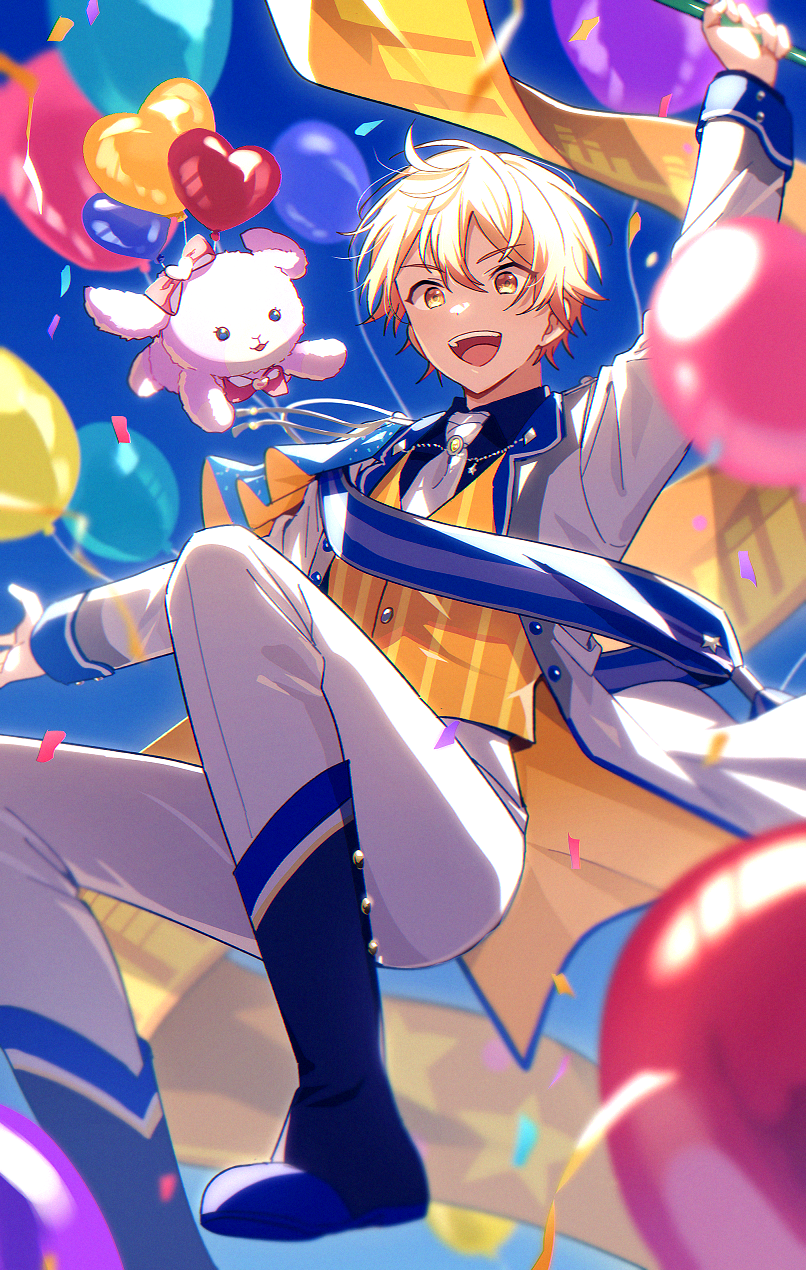 Tenma Tsukasa (Project Sekai) Rule 34 Image